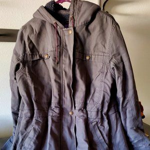 Women's Patagonia Prairie Dawn Parka - Size Large